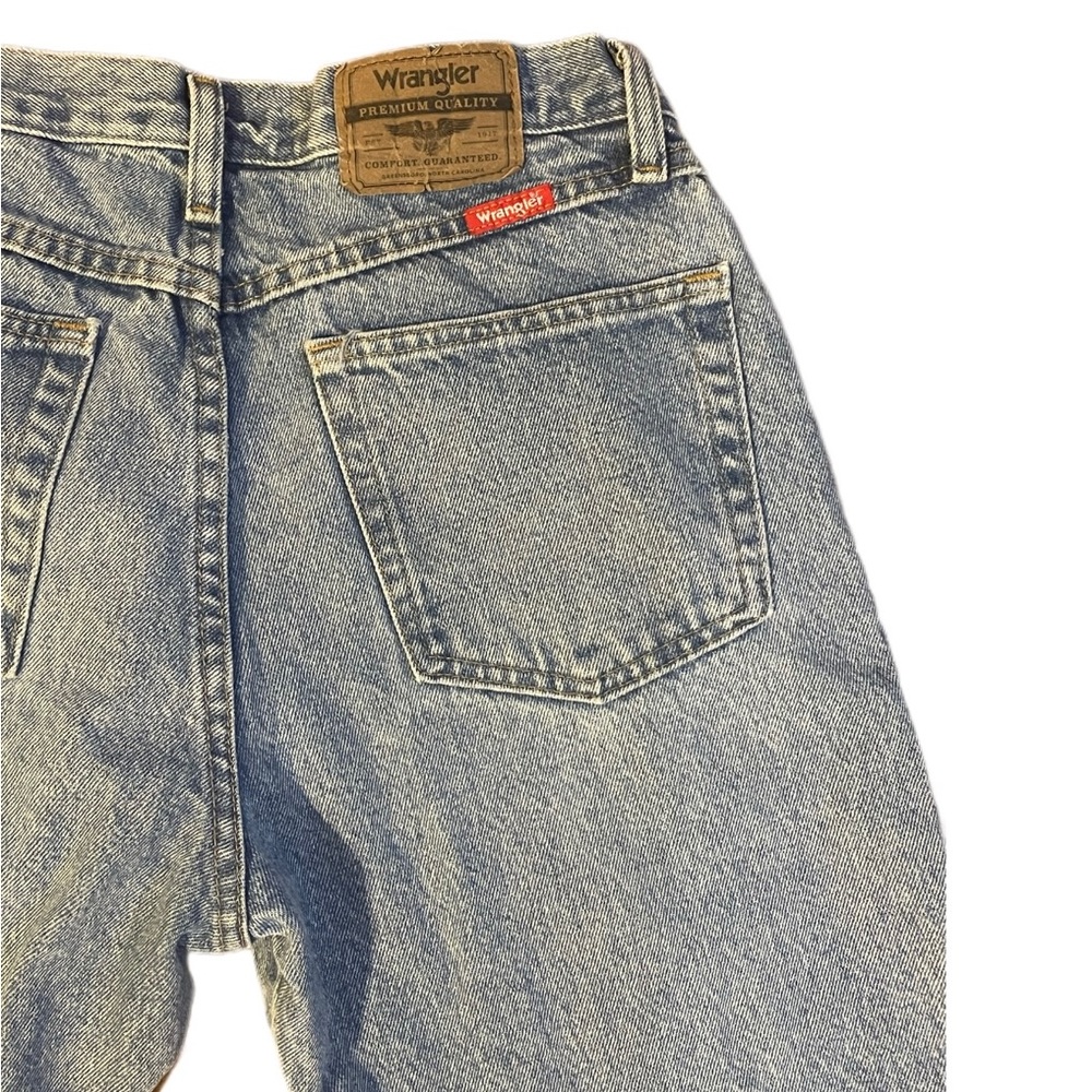 30/32 Wrangler Regular Fit Denim Jeans